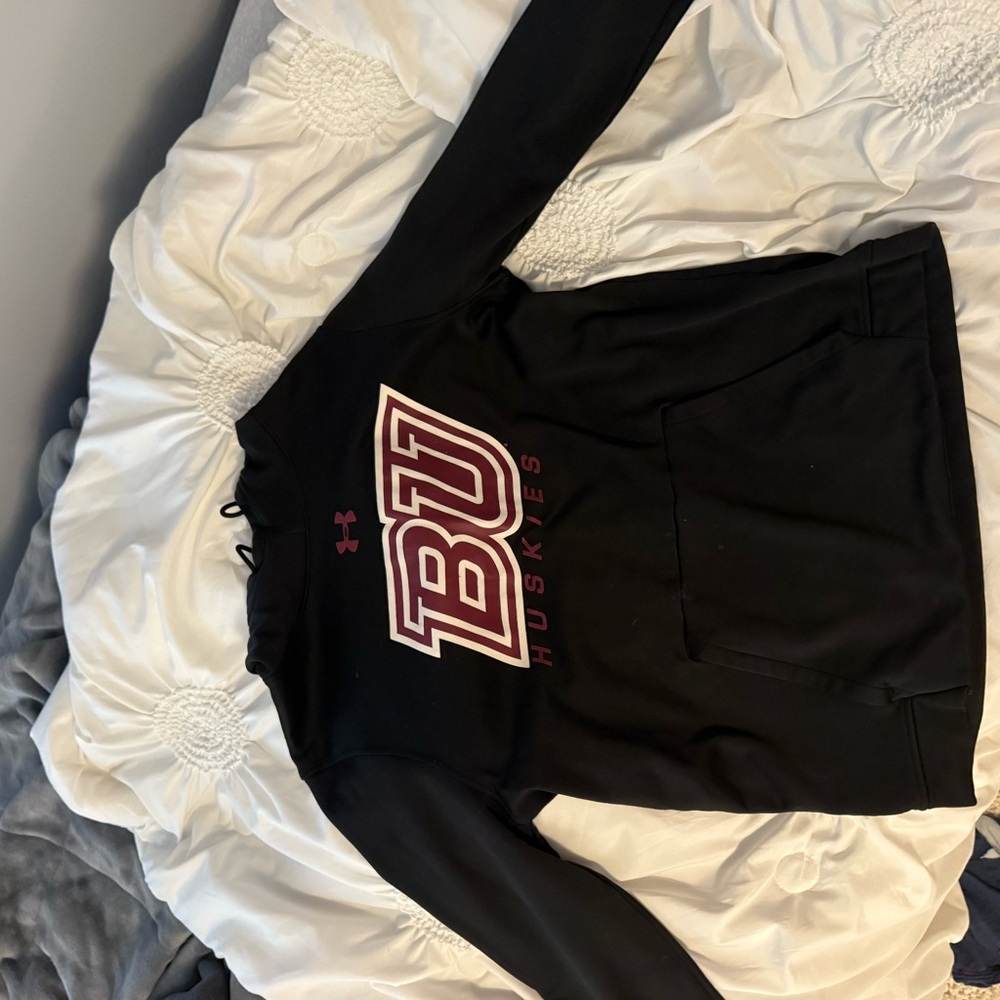 LG Black ColdGear Jacket by Under Armour